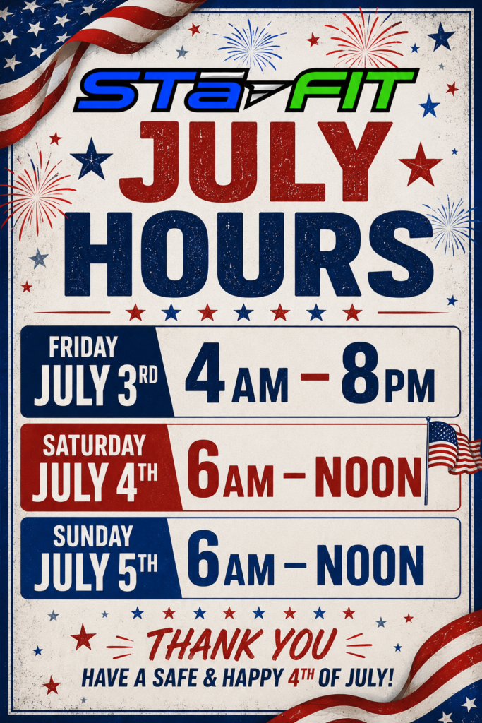 July hours