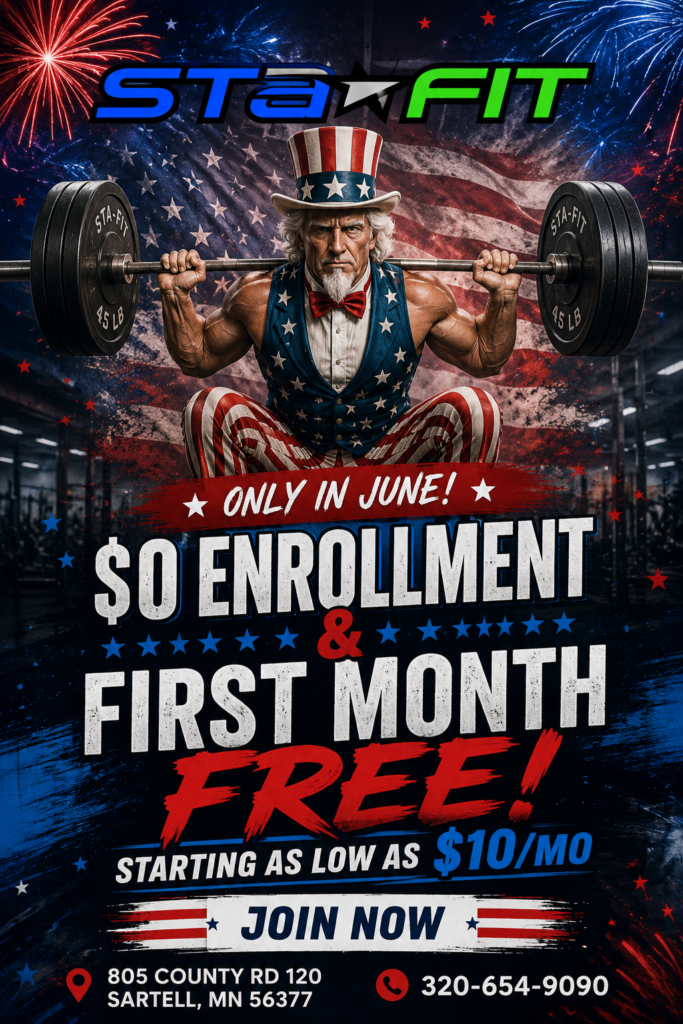 website specials